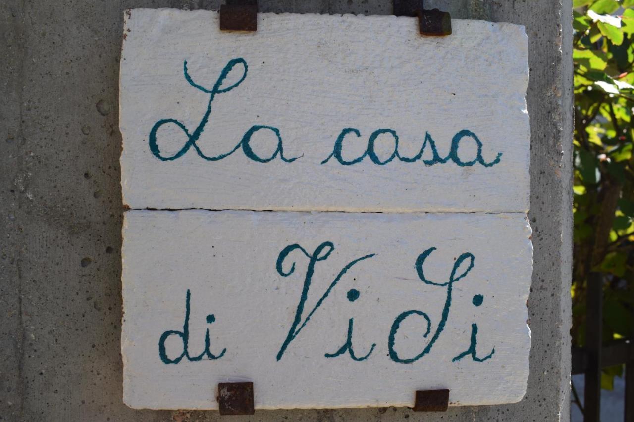 La Casa Di Visi San Giacomo (Umbria) Exterior foto